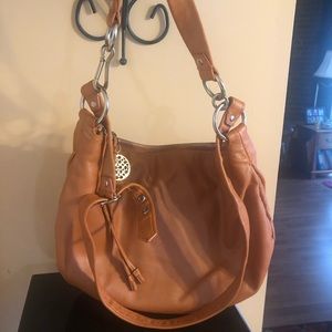 Summer / Spring Coach Satchel Bag